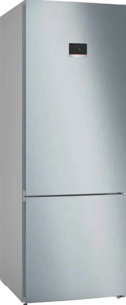 REFRIGERATOR BOSCH KGN56XLEB Serie 4 193X70 STAINLESS STEEL NO FROST - 3