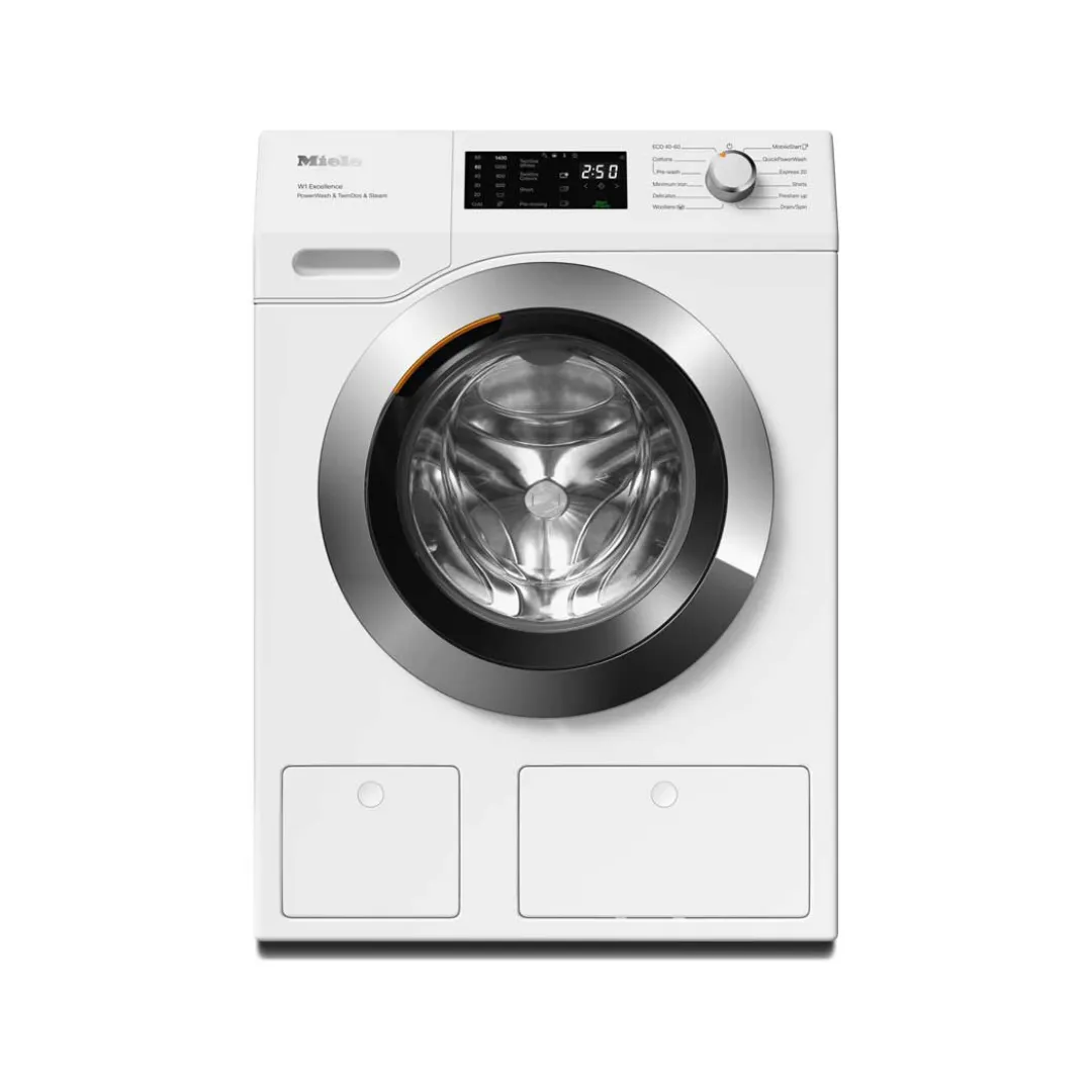 LAVATRICE MIELE WEG895 WCS Wash & TDos & Steam 9 KG