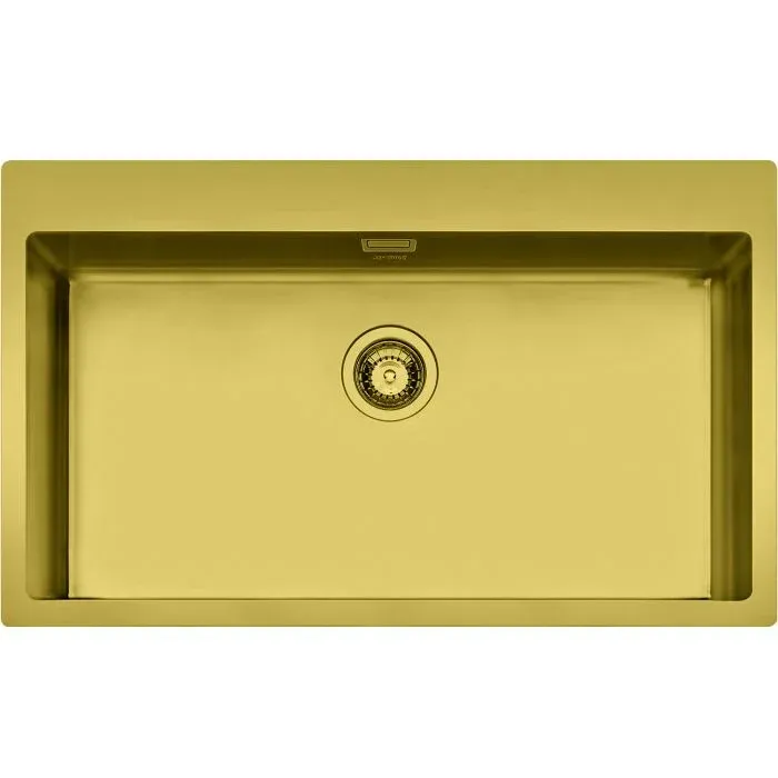 LAVAPJATE APELL MEM76GP 76×50 PVD GOLD