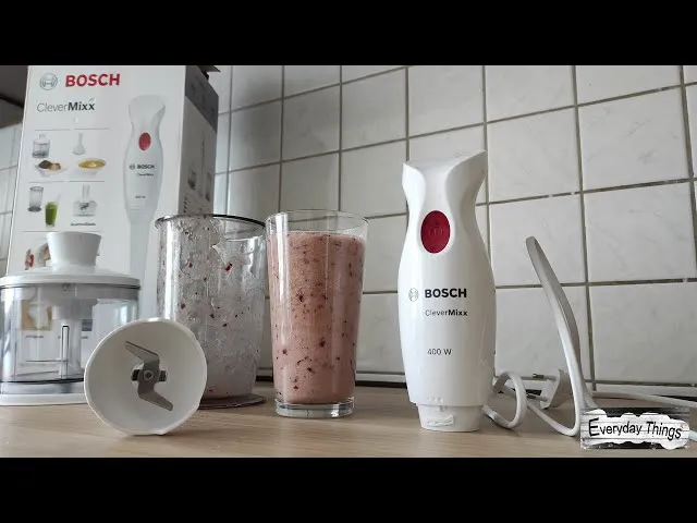 BLENDER DORE BOSCH MSM14000