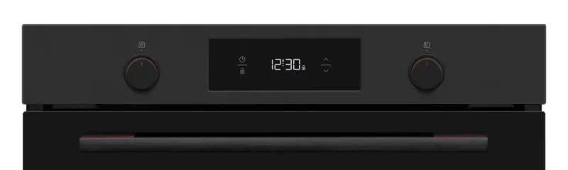 FURRE SHARP K-70P19BNH-EU 78 LITRA A BLACK - 4