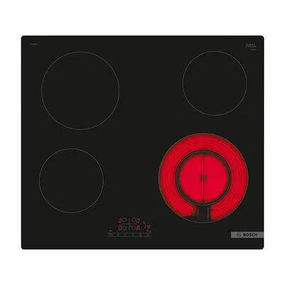 PIANURE BOSCH PKF611BB2E 60 CM ELEKTRIKE
