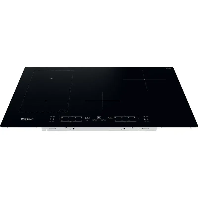 HOB WHIRLPOOL WL B2977 IN INDUCTION 77 CM - 4