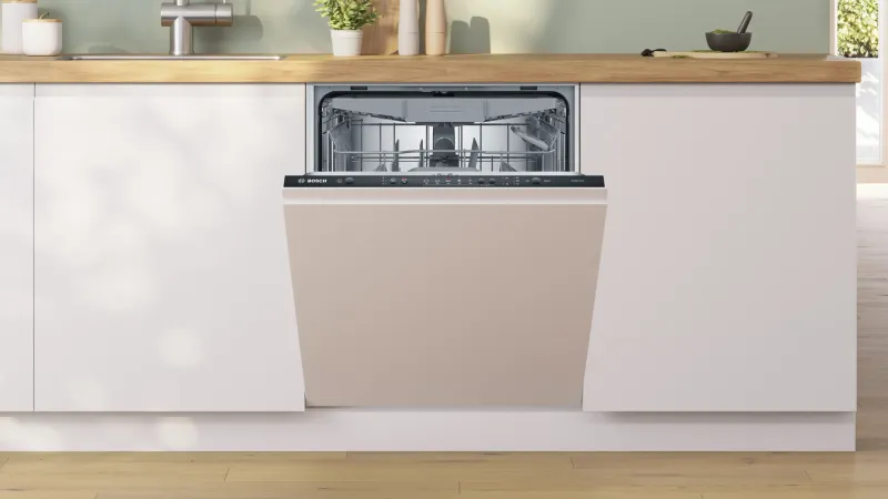 DISHWASHER BOSCH SMV25EX02E Series 2 60 CM BUILT-IN - 2