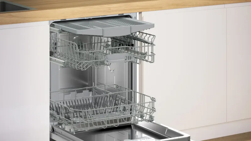 DISHWASHER BOSCH SMV25EX02E Series 2 60 CM BUILT-IN - 4