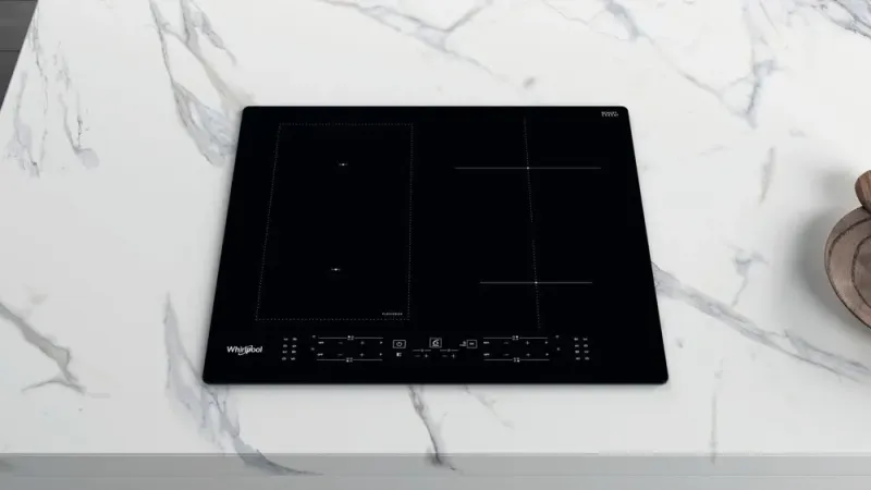 PIANURE WHIRLPOOL WL B8160 NE INDUCTION 60CM - 5