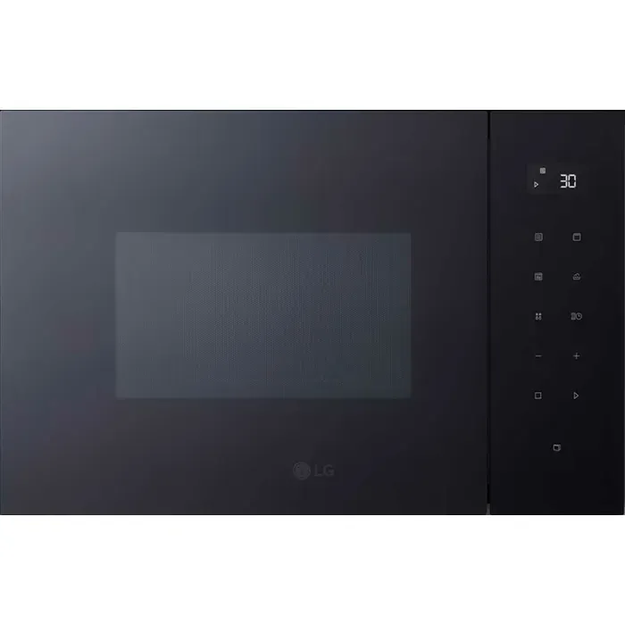MICROWAVE LG MGBZ2593F 25 LITERS BLACK