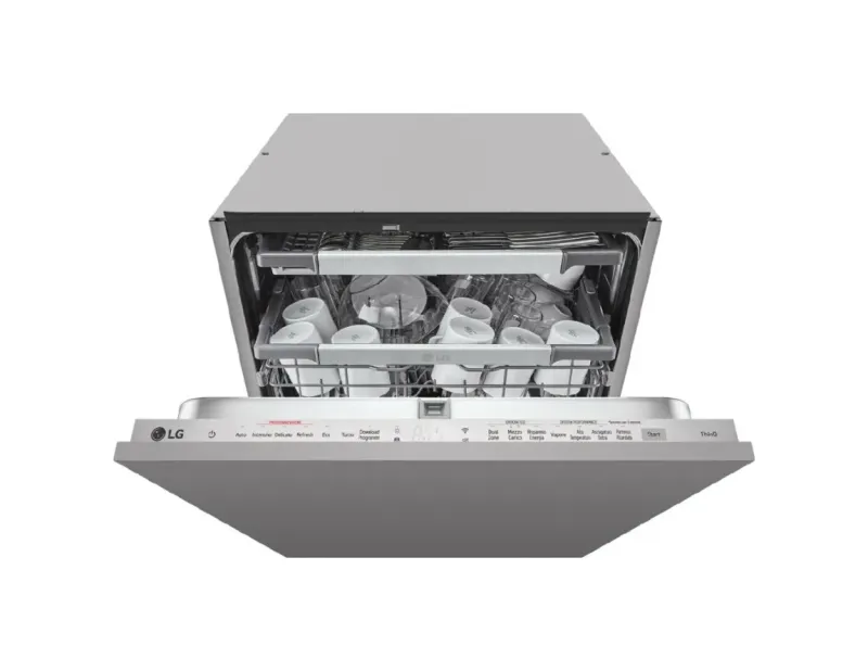 LAVASTOVILJE LG DB976TKS SERIA 9 60CM 3-SIRTAR INCASO - 2