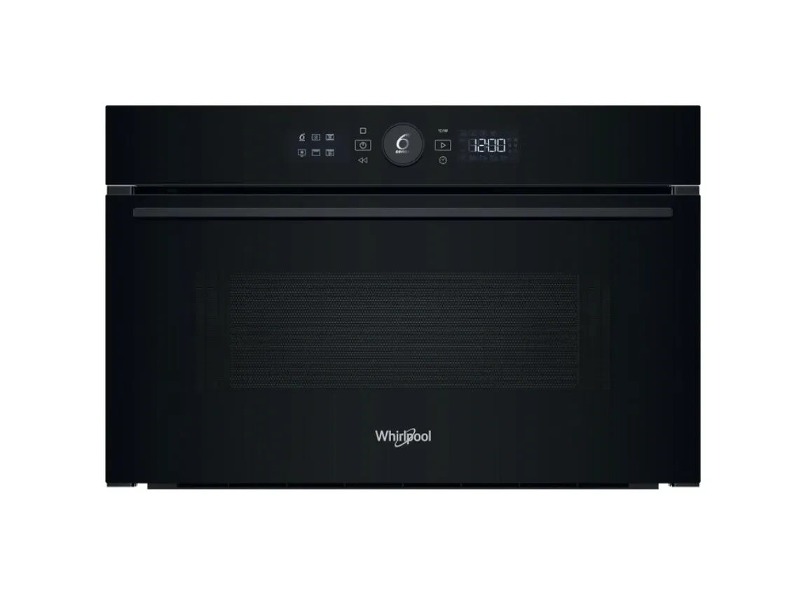 MIKROVALE WHIRLPOOL WMD54MBA BLACK 31 LITRA INCASO