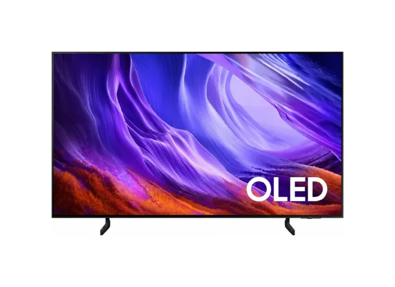 TV SAMSUNG QE65S85HAEXZT 65″ OLED 4K AI 2026