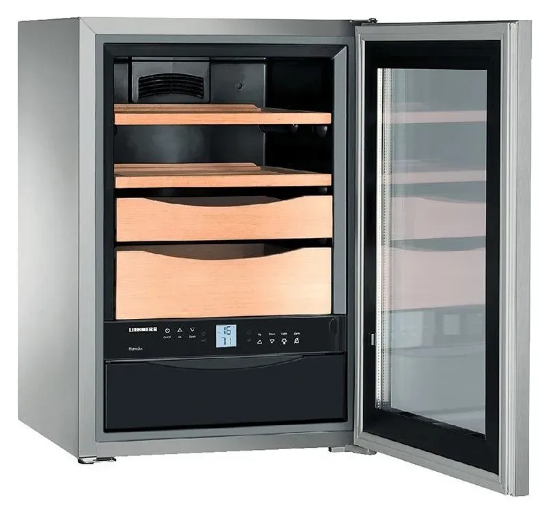 REFRIGERATOR LIEBHERR ZKes 453 CIGAR Humidor - 2