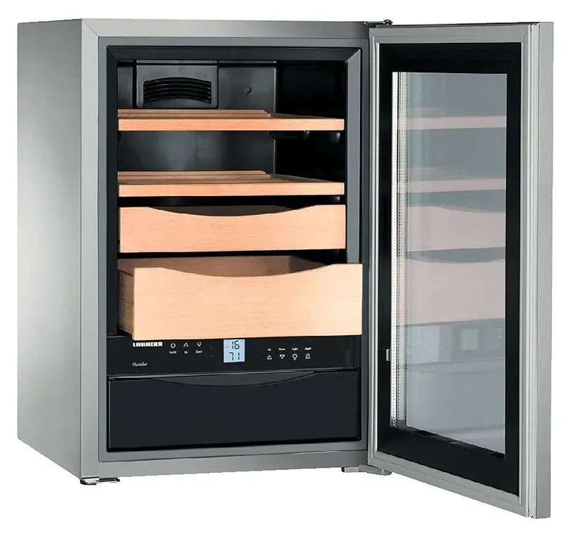 REFRIGERATOR LIEBHERR ZKes 453 CIGAR Humidor - 8