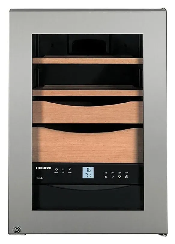 REFRIGERATOR LIEBHERR ZKes 453 CIGAR Humidor - 3