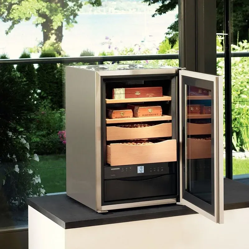 REFRIGERATOR LIEBHERR ZKes 453 CIGAR Humidor - 4