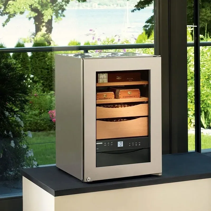 REFRIGERATOR LIEBHERR ZKes 453 CIGAR Humidor - 5