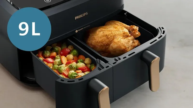 AIR FRYER PHILIPS NA352/00 SERIES 3000 - 2