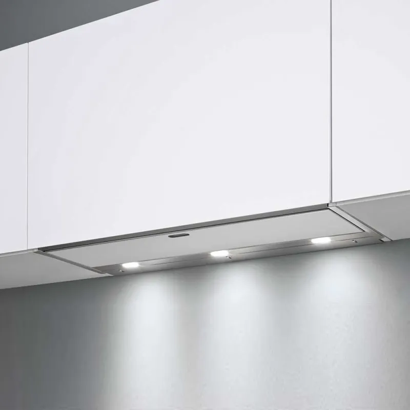 COOKER HOOD FALMEC MOVE WELL CMKN90.E0P2#ZZZF490F 90CM BIANCO 800 M3/H BUILT-IN - SHINE - 2