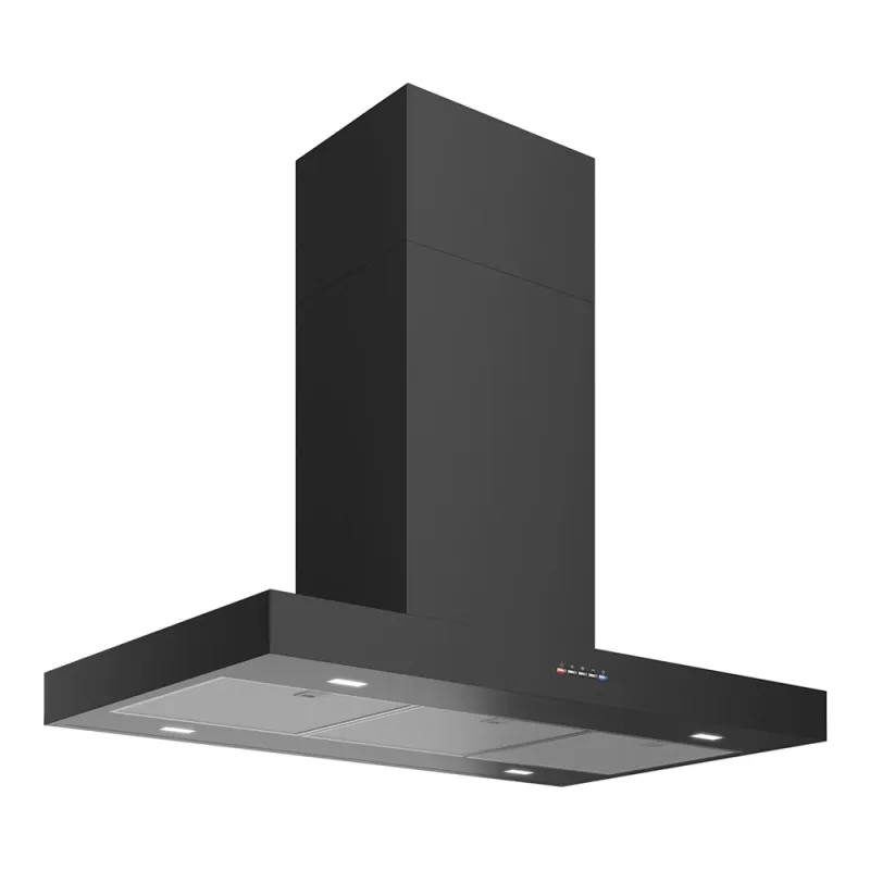 COOKER HOOD FALMEC PLANE CPCI90.E2P2#ZZZN491F ISLAND T 800M2 BLACK - 6