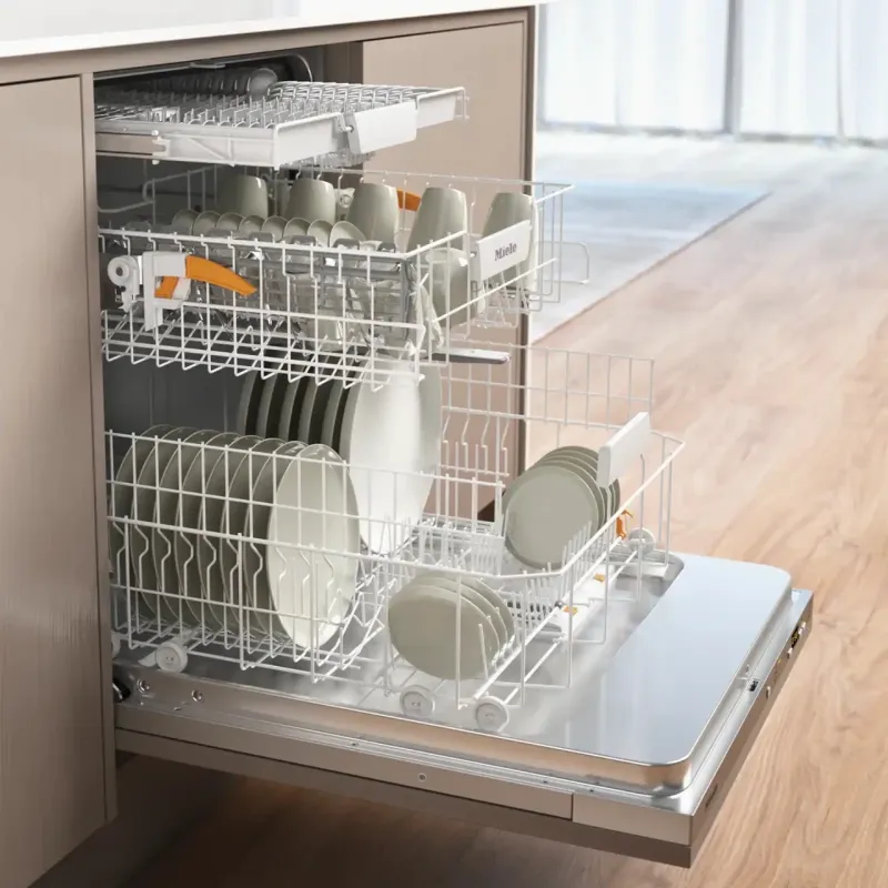LAVASTOVILJE MIELE G 5651 SCVI Active 3-SIRTAR 60 CM INCASO - 4