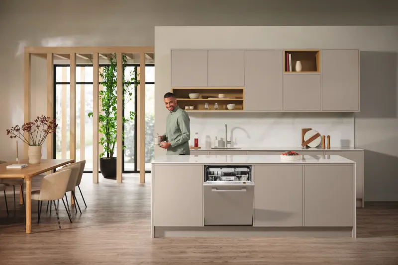 LAVASTOVILJE MIELE G 5651 SCVI Active 3-SIRTAR 60 CM INCASO - 5
