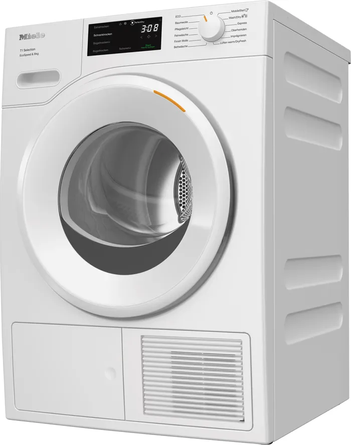 THARESE MIELE TSC643WP 8 KG C EcoSpeed - 2