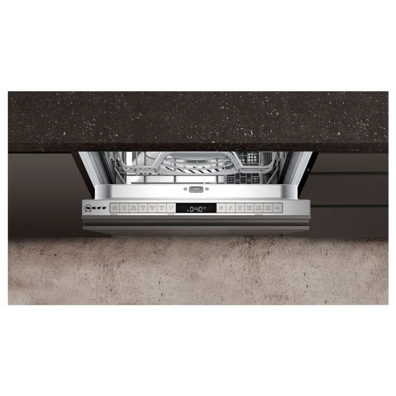 LAVASTOVILJE NEFF S855EKX14E 45 CM INCASO - 3