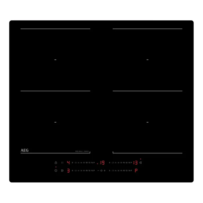 HOB AEG TO64IM0BIB INDUCTION 60CM MultipleBridge