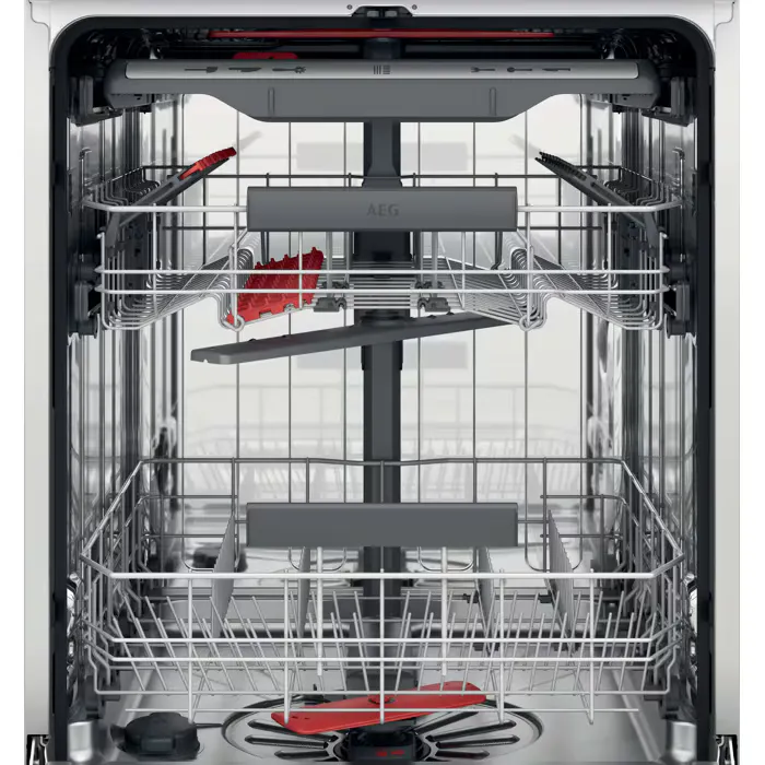 DISHWASHER AEG FSE77717P 3-DRAWER 60 CM BUILT-IN - 4