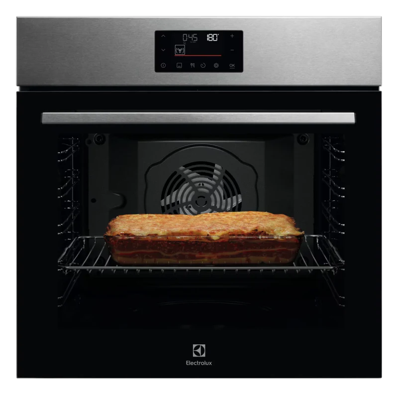 OVEN ELECTROLUX EOF4P0PX2 72 LITERS PYROLYTIC A++ STAINLESS STEEL - 2