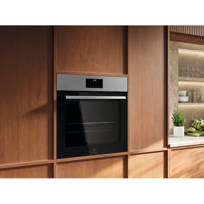OVEN ELECTROLUX EOF4P0PX2 72 LITERS PYROLYTIC A++ STAINLESS STEEL - 3