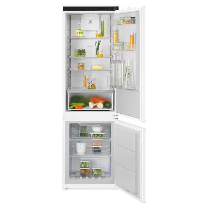 REFRIGERATOR ELECTROLUX ENA7CE18S I78CM NO FROST BUILT-IN 700 Series - 2