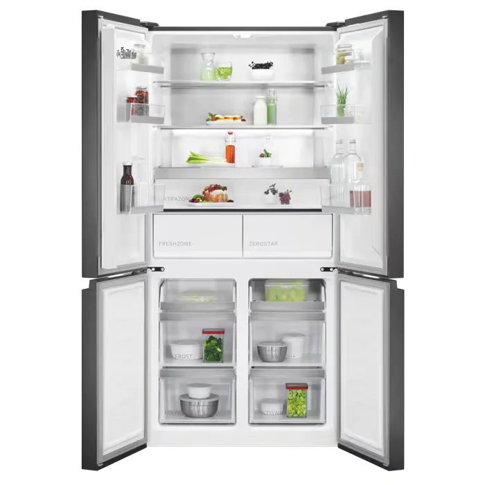 FRIGORIFER AEG RMB952D6VB 4 PORTA 190CM BLACK Seria 9000 MultiSwitch - 4