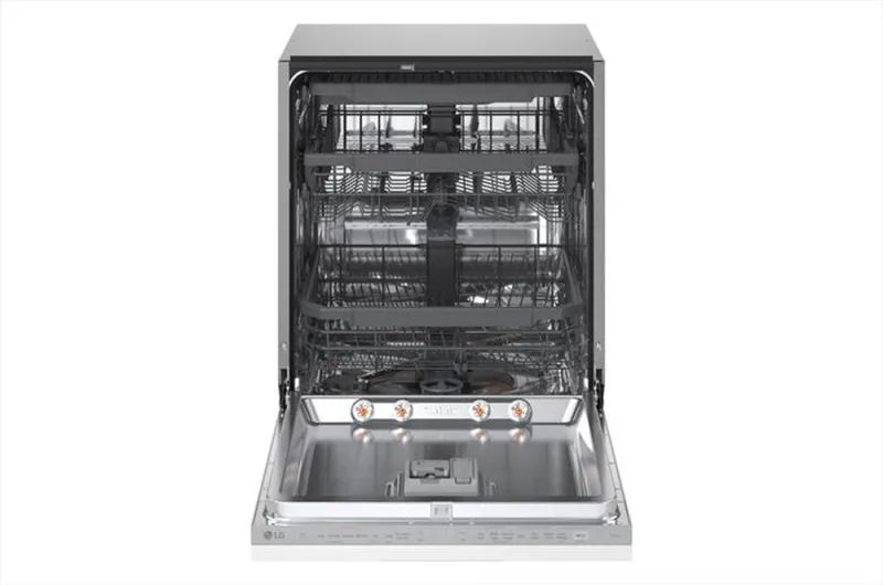 DISHWASHER LG DB375TXS SERIES 3 60CM 3-DRAWER BUILT-IN - 4
