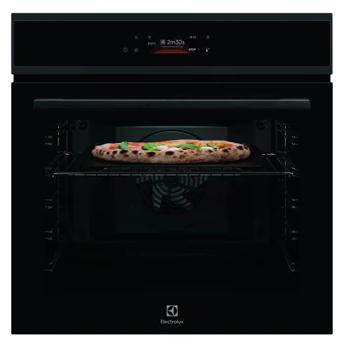 FURRE ELECTROLUX EOX8P08WH 72 LITRA PIROLITIK A++ - 2