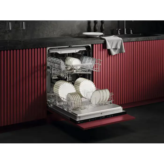 DISHWASHER AEG GI6220D2SN 3-60 CM BUILT-IN - 3