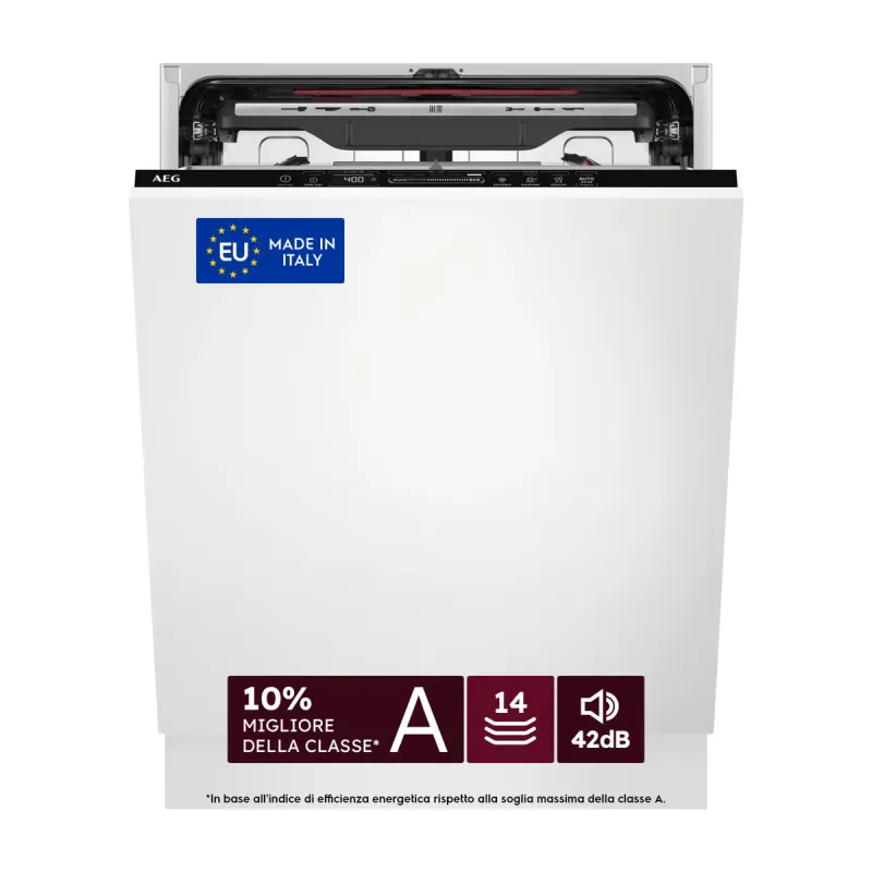 DISHWASHER AEG FSE77717P 3-DRAWER 60 CM BUILT-IN