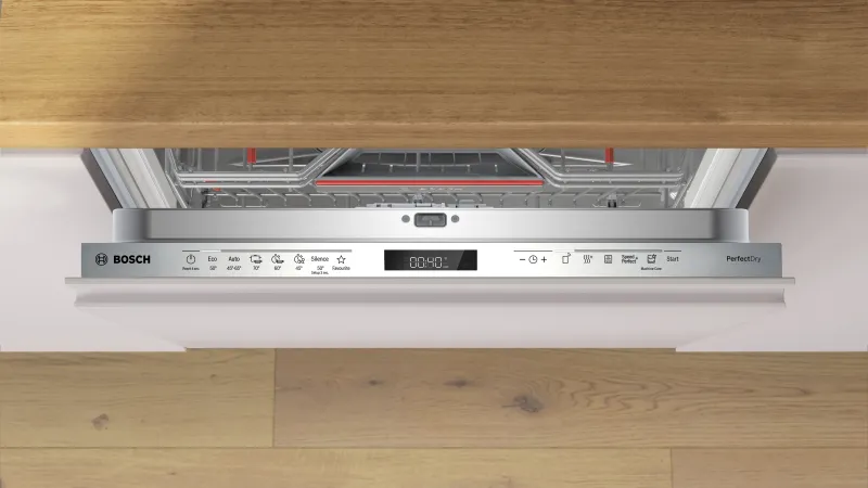 LAVASTOVILJE BOSCH SMV6ZCX24E Serie 6  60 CM INCASO ZEOLITH - 4