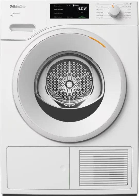 THARESE MIELE TSC643WP 8 KG C EcoSpeed - 4