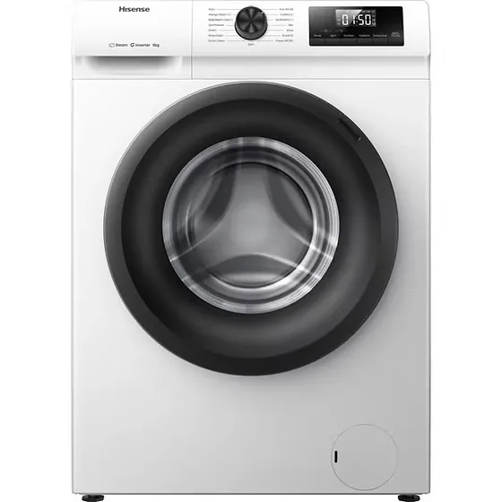 LAVATRICE HISENSE WF1Q8041BW 8 KG 1400 RPM - 2