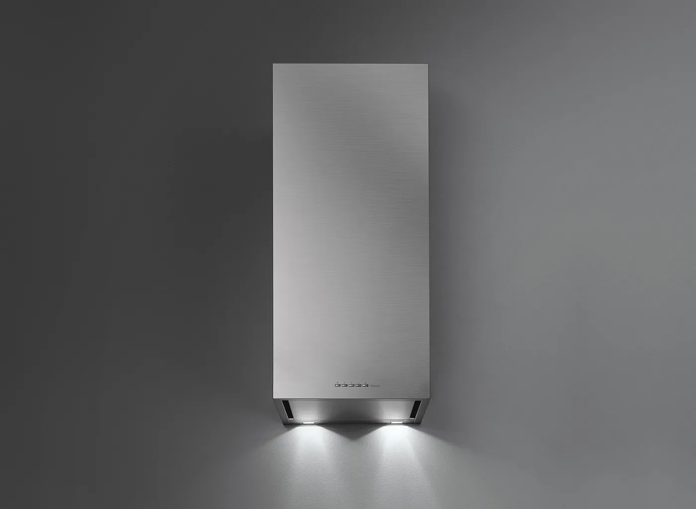 COOKER HOOD FALMEC MIRA PLUS CMFN40.E2P2#ZZZI491F 800M3/H 40 CM STAINLESS STEEL