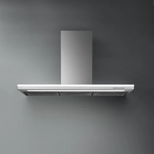 ASPIRATOR FALMEC CLUN60.E0P1#NEUI491F LUMEN  800M3/H 60 CM T INOX