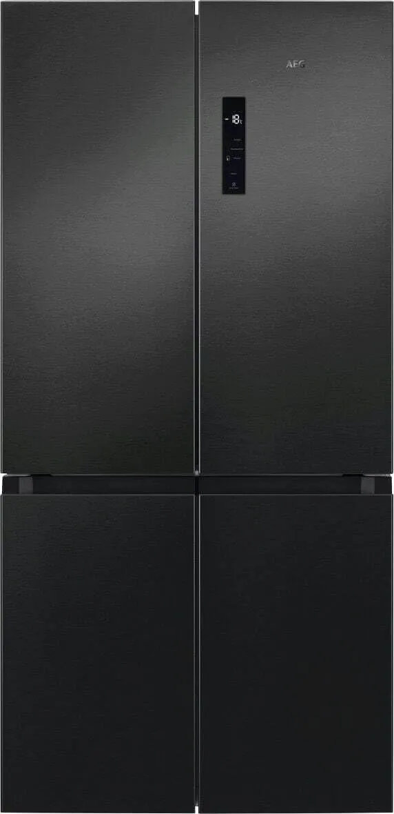 FRIGORIFER AEG RMB952D6VB 4 PORTA 190CM BLACK Seria 9000 MultiSwitch