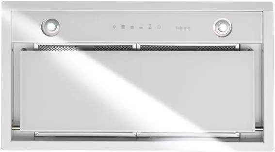 COOKER HOOD FALMEC DESIGN CGIW70.E10P6#ZZZF491F BUILT-IN 70 CM 800 M2 WHITE
