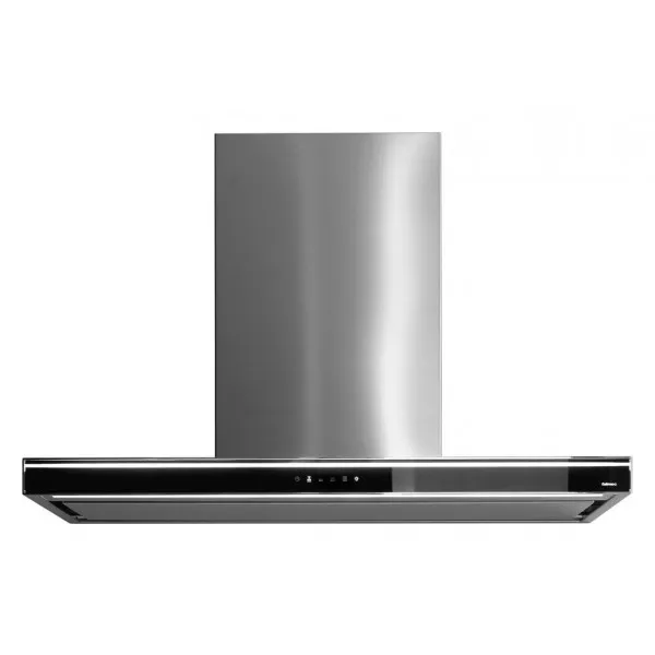 COOKER HOOD FALMEC LUMINA CLMI90.00P2#NROI490F ISLAND T NRS 800M2 BLACK/STAINLESS STEEL - 3