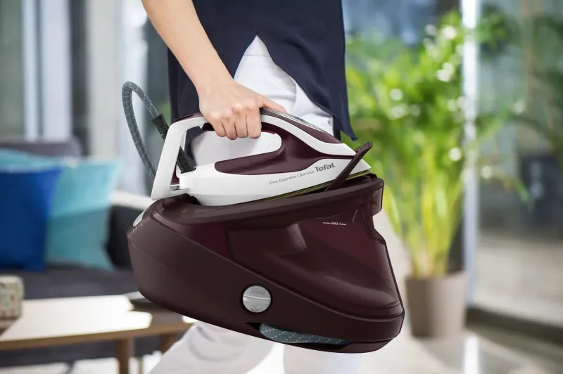IRON TEFAL GV9721E0 7.9 BAR 3000W - 4