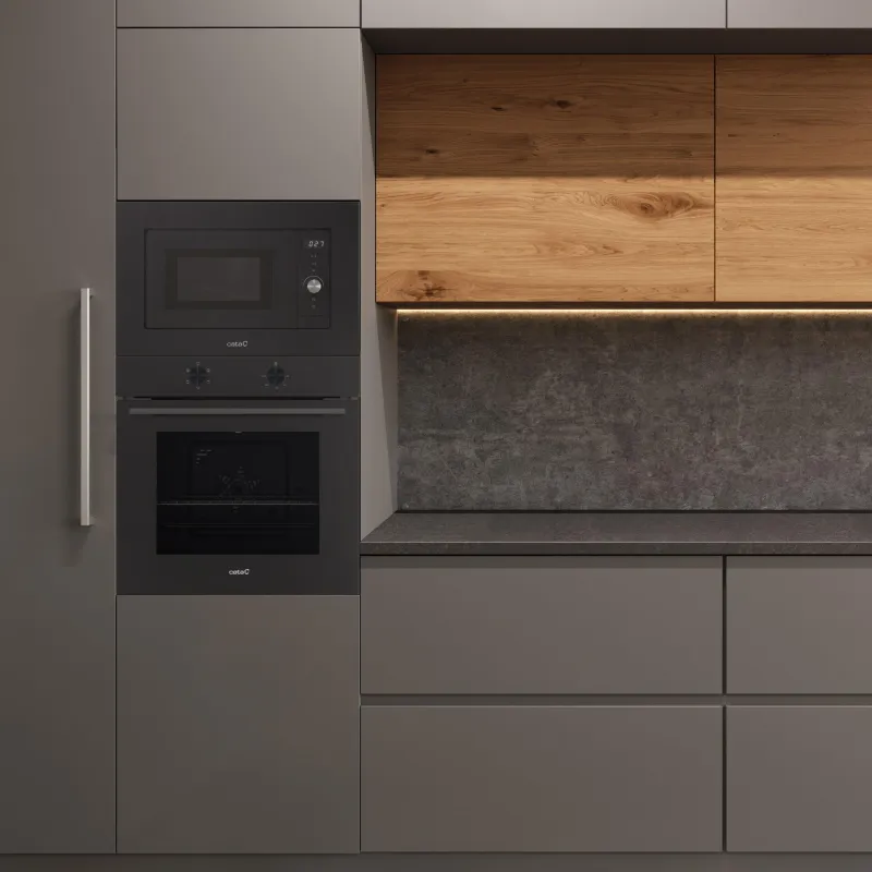 MIKROVALE CATA MC 20 D BK 20L BLACK INCASO - 3