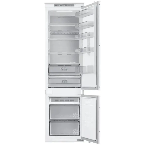 SAMSUNG REFRIGERATOR BRB80F30AES0EO TOTAL NO FROST 194 CM BUILT-IN - 2
