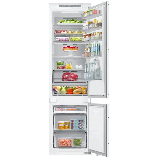SAMSUNG REFRIGERATOR BRB80F30AES0EO TOTAL NO FROST 194 CM BUILT-IN