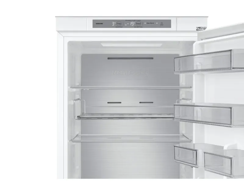 SAMSUNG REFRIGERATOR BRB80F30AES0EO TOTAL NO FROST 194 CM BUILT-IN - 3