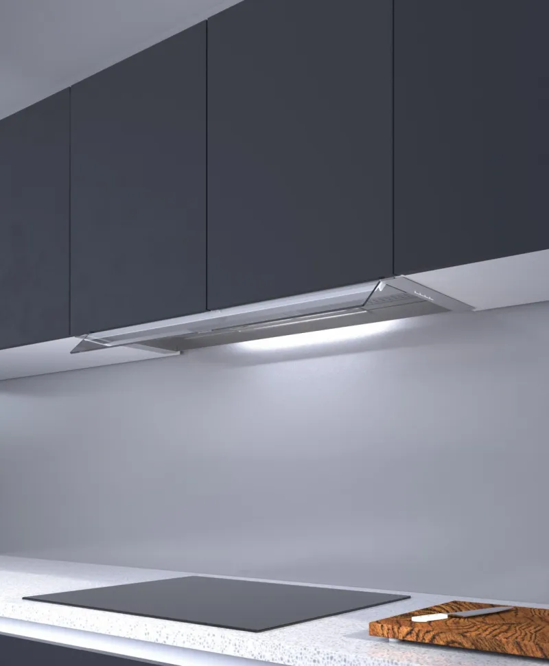 COOKER HOOD CATA ARONA 60 BK BLACK 60 CM BUILT-IN - 4
